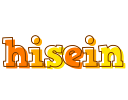 Hisein desert logo