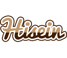 Hisein exclusive logo