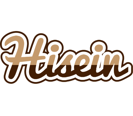 Hisein exclusive logo