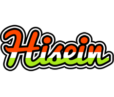 Hisein exotic logo