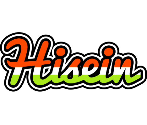 Hisein exotic logo