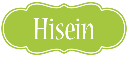 Hisein family logo