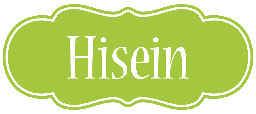 Hisein family logo