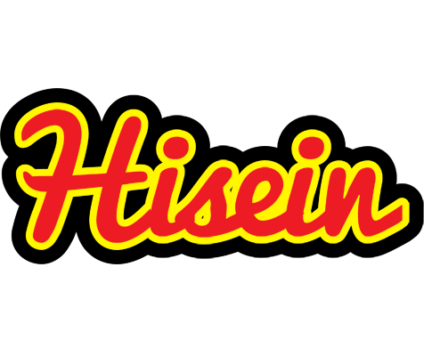 Hisein fireman logo