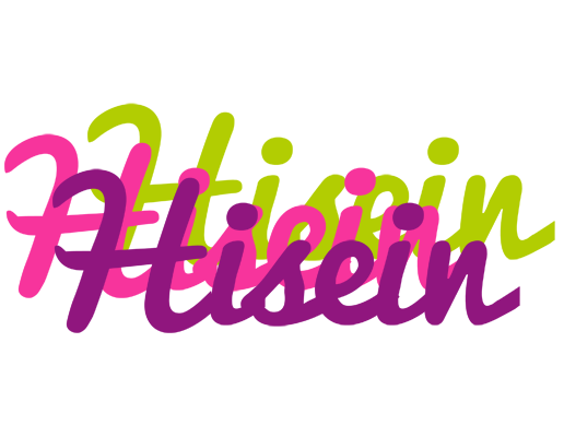 Hisein flowers logo