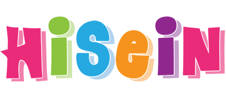 Hisein friday logo