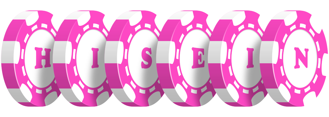 Hisein gambler logo