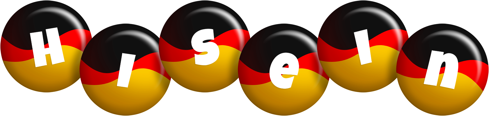 Hisein german logo