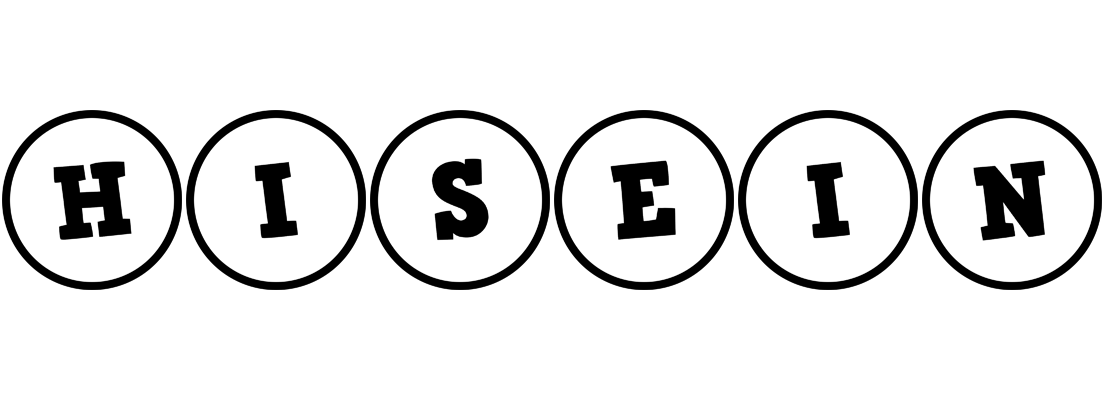 Hisein handy logo