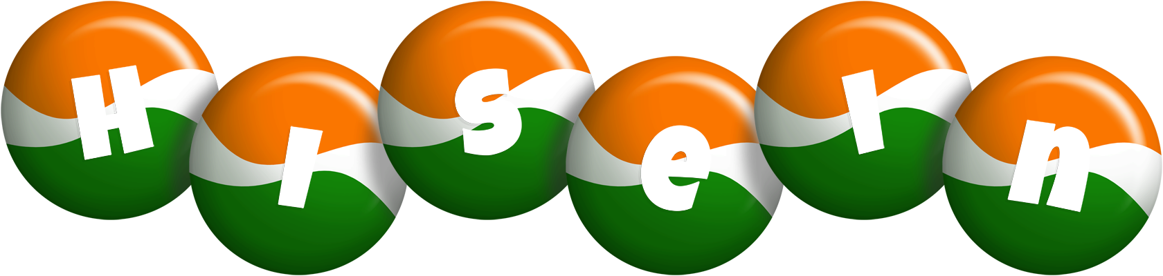 Hisein india logo