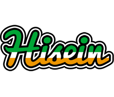 Hisein ireland logo