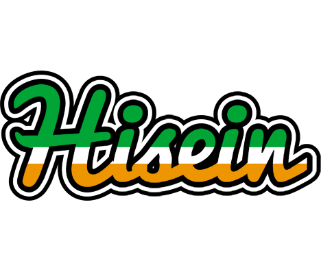 Hisein ireland logo
