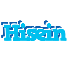 Hisein jacuzzi logo