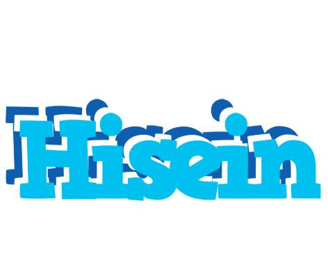 Hisein jacuzzi logo