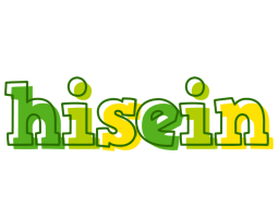 Hisein juice logo