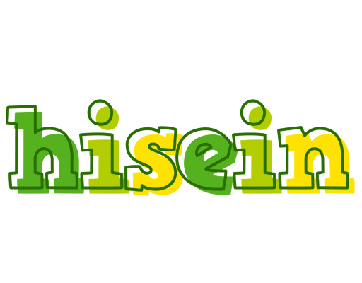 Hisein juice logo
