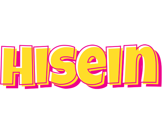 Hisein kaboom logo
