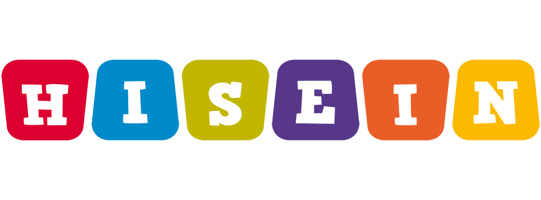 Hisein kiddo logo