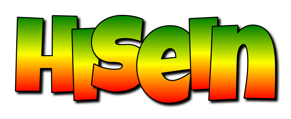Hisein mango logo