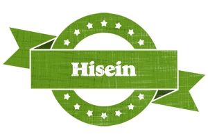 Hisein natural logo