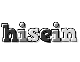 Hisein night logo