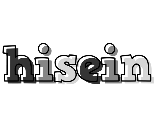 Hisein night logo