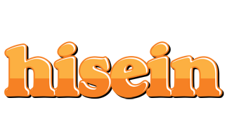 Hisein orange logo