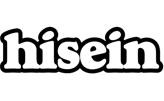 Hisein panda logo