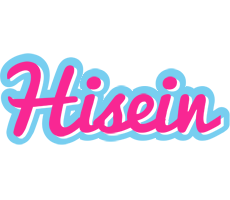 Hisein popstar logo