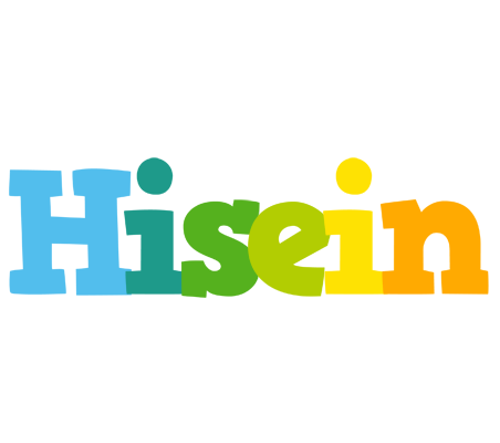 Hisein rainbows logo