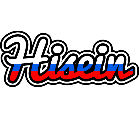 Hisein russia logo