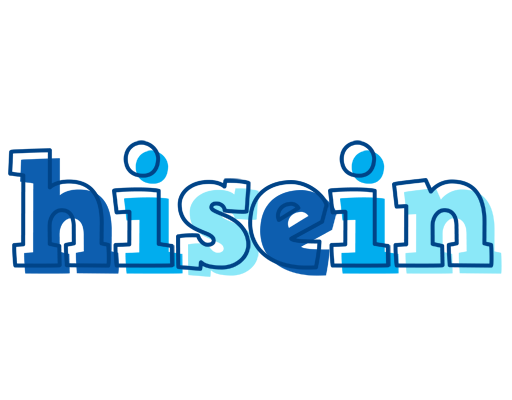 Hisein sailor logo