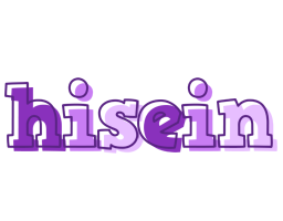 Hisein sensual logo