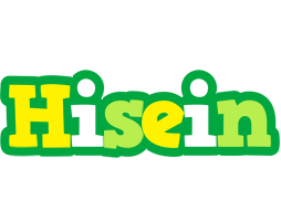 Hisein soccer logo