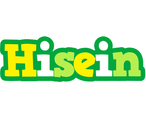 Hisein soccer logo