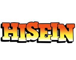 Hisein sunset logo