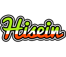 Hisein superfun logo