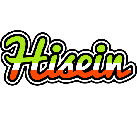 Hisein superfun logo
