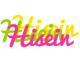 Hisein sweets logo