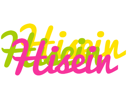 Hisein sweets logo