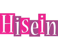 Hisein whine logo