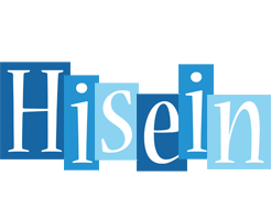 Hisein winter logo