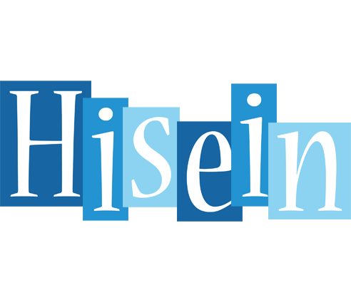 Hisein winter logo