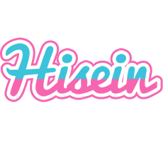 Hisein woman logo