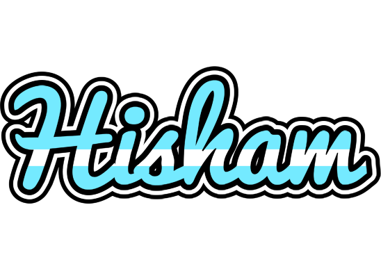 Hisham argentine logo