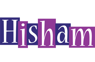 Hisham autumn logo