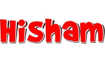 Hisham basket logo