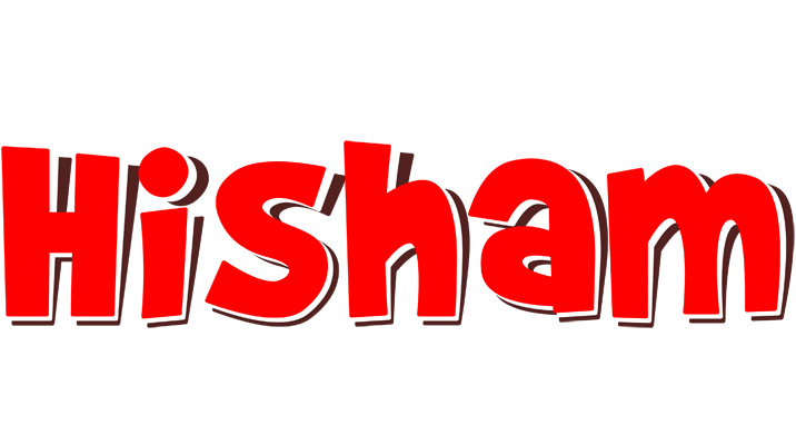Hisham basket logo