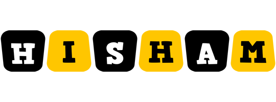 Hisham boots logo