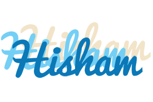 Hisham breeze logo